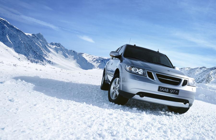  Saab 9-7X 2006 года  (фото 11 из 64)